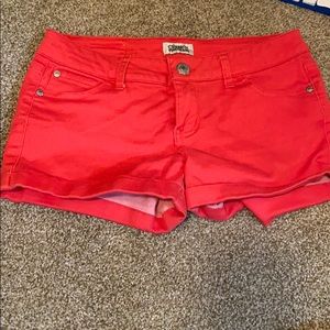 Celebrity Pink Shorts